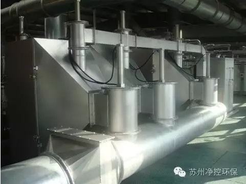 华为存储转移到sd卡里VOCs吸附催化净化系统